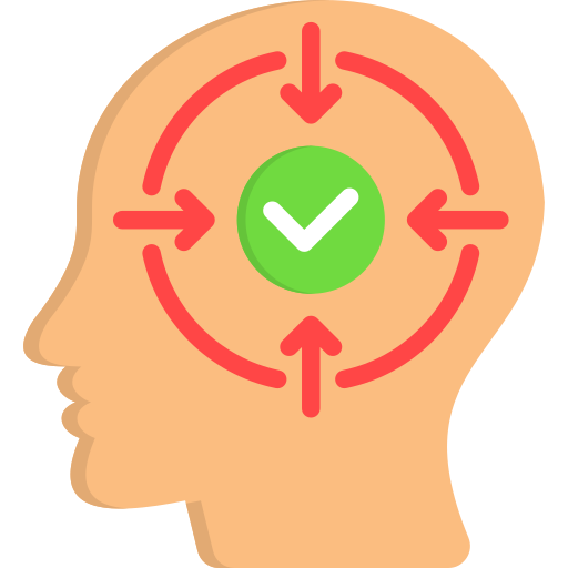 Clean, Distraction-Free UI