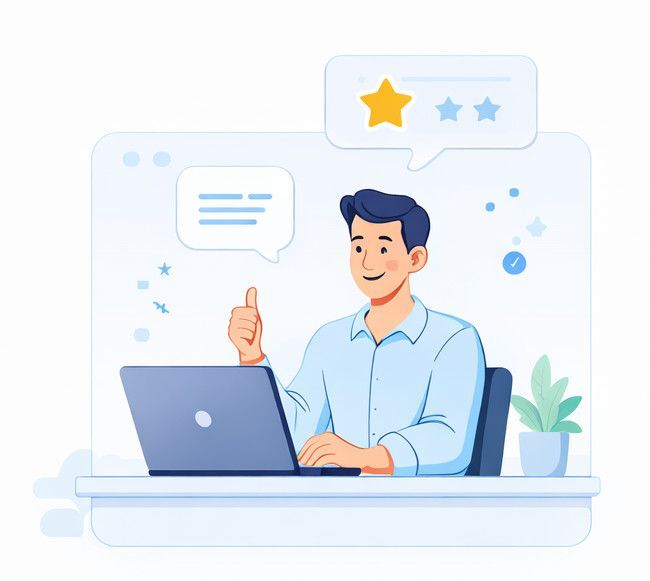 Share your feedback